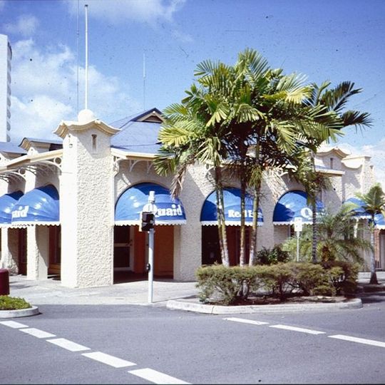 Adelaide Steamship Co Ltd Building