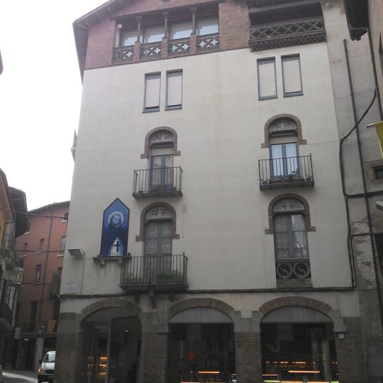 Casa Domènech Domigo