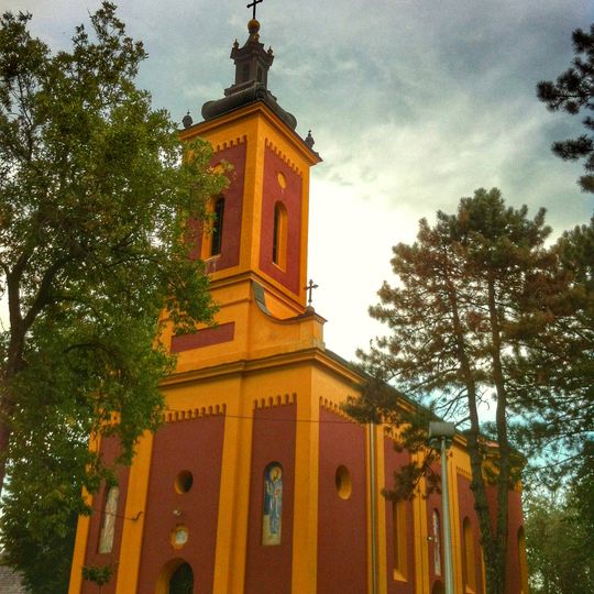 Église Saint-Pierre-et-Saint-Paul de Lozovik