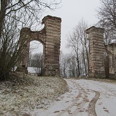 Сядзібна-паркавы комплекс Слізняў (Мсціж)