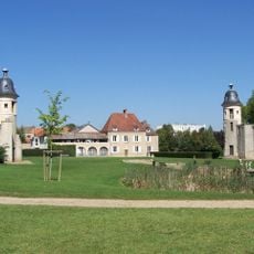 Château des Clayes-sous-Bois