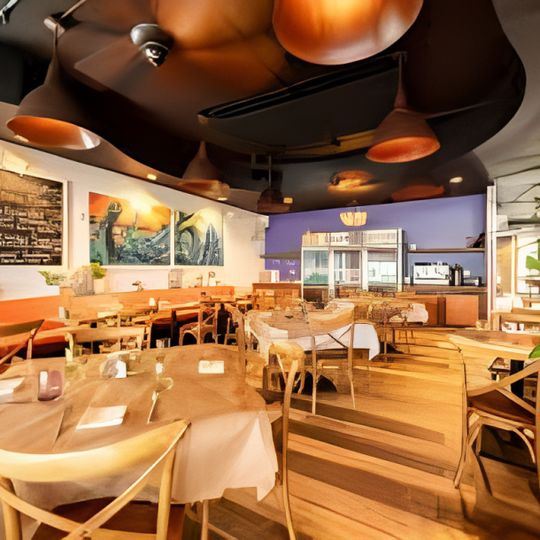 Square Grouper Bar and Grill