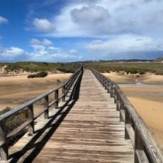 Pérgola dos Passadiços de Alvor