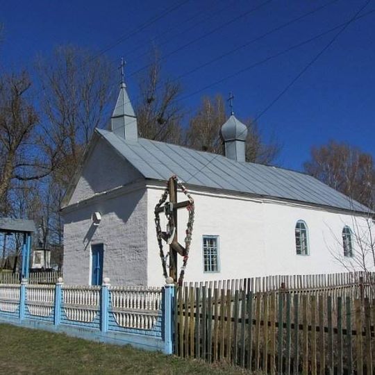 Church of the Intercession of Our Lady in Simakava