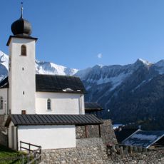 Reformierte Kirche Riein