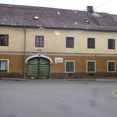 Wohnhaus, sog. Freunschlag-Haus