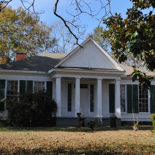 Hugh Wilson Hill House