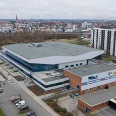 Stadthalle Rostock