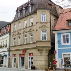 Cultural heritage D-4-74-126-82 in Forchheim