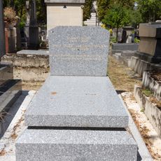 Grave of Guez