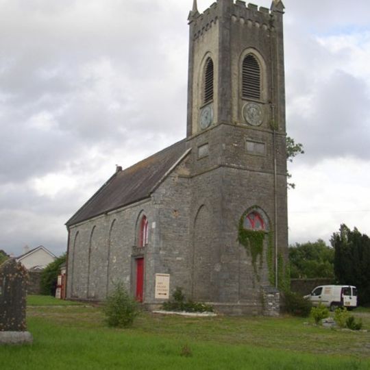 Knocktopher Church