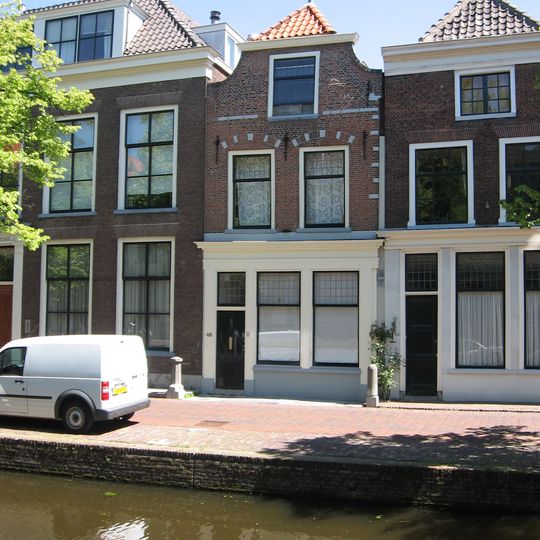 Koornmarkt 46, Delft