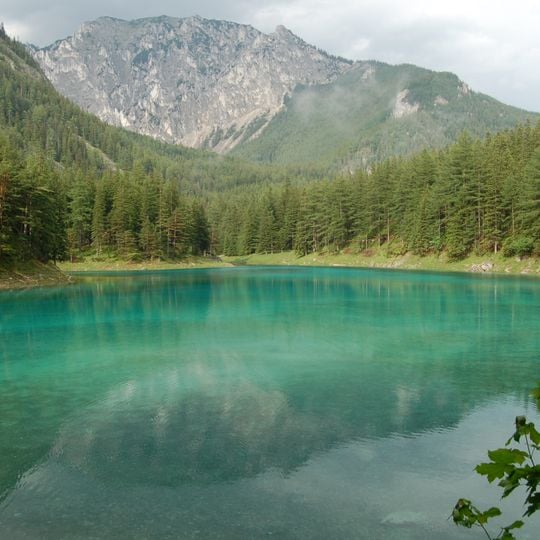 Grüner See
