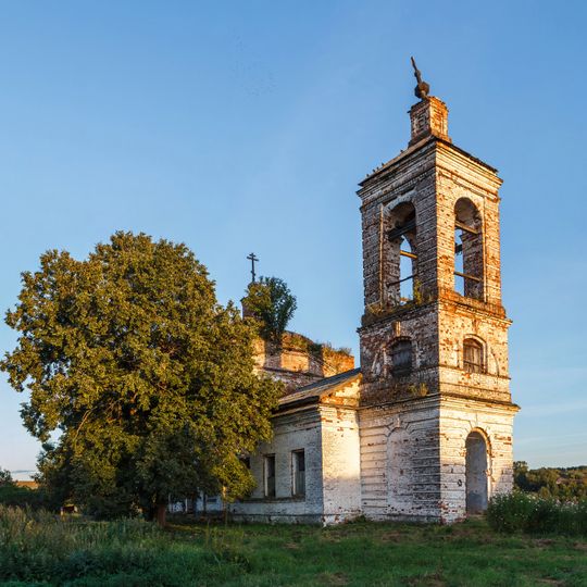 Church of the Protection of the Theotokos