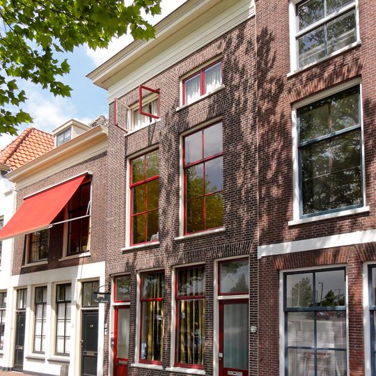 Lage Gouwe 238, Gouda