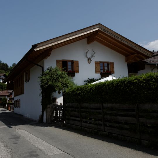 Ehemaliges Kleinbauernhaus