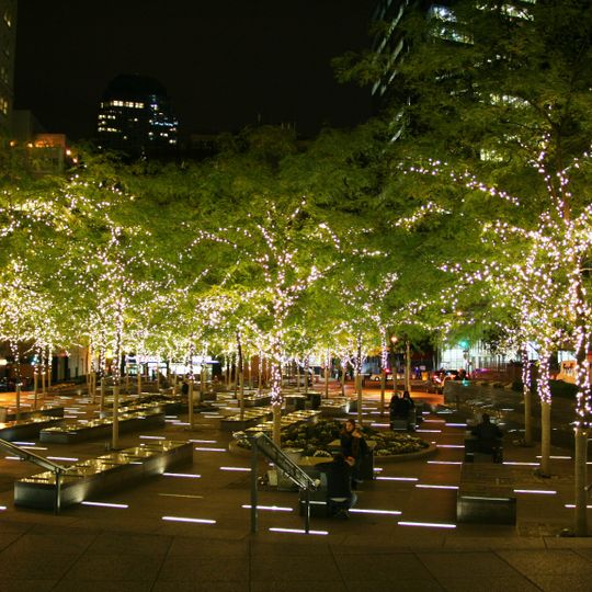 Zuccotti Park