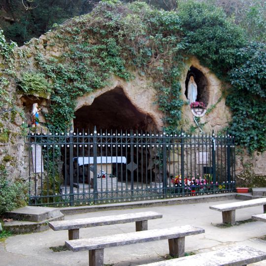 Mare de Déu de Lurdes