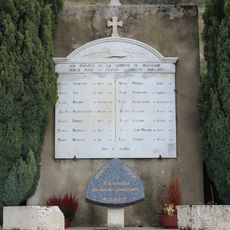 Monument aux morts de Marchamp