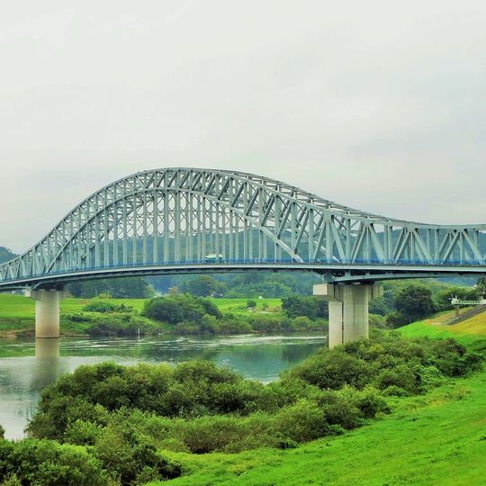 Kitakami Bridge
