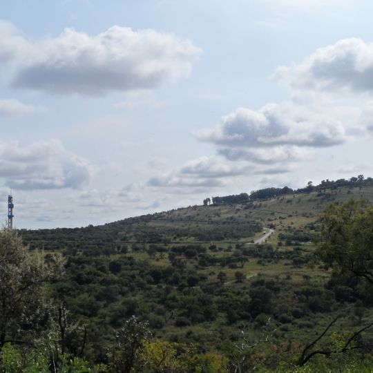 Klapperkop Nature Reserve