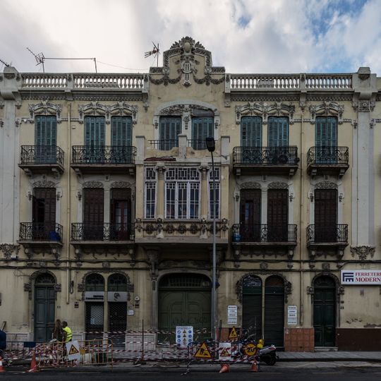 Casa de las Fieras