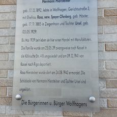Hatıra plaketi