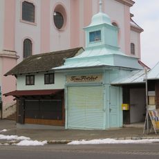 Devotionalienstand Maria Dreieichen