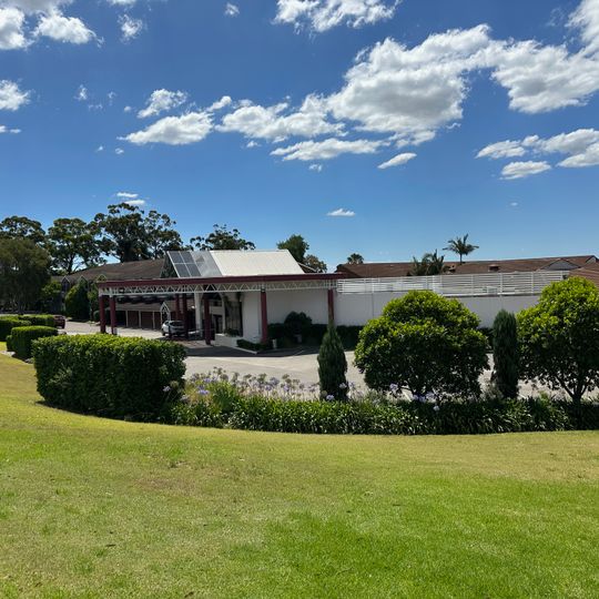 Hunts Hotel Liverpool