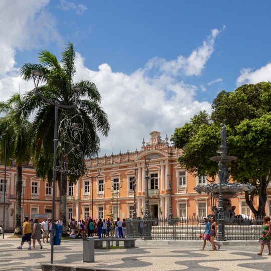 Prédio da Antiga Faculdade de Medicina da Bahia