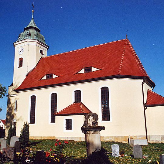 Borna church