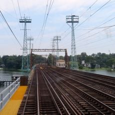 Mianus River Railroad Bridge