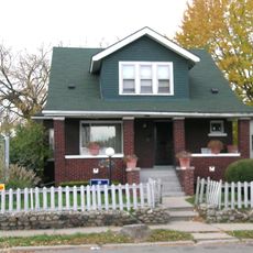 Casa Ossian H. Sweet