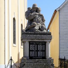 Kriegerdenkmal Getzersdorf