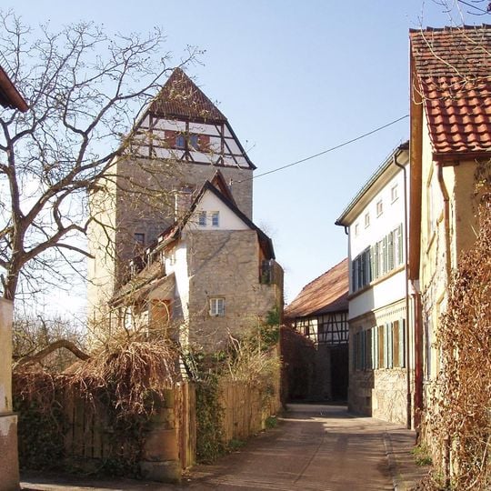 Burg Horkheim