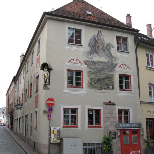 Wohnhaus