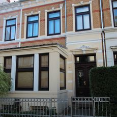 Wohnhaus Oberweserstraße 18