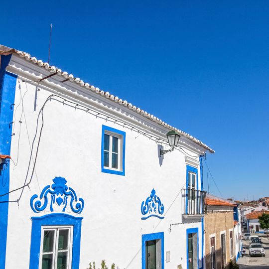 Casa nobre da Rua da Igreja