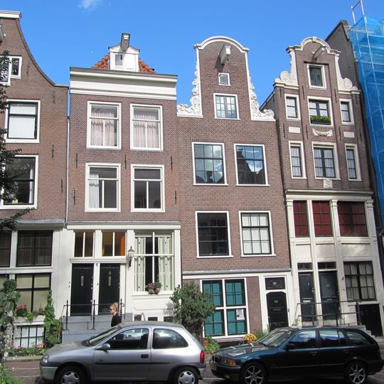 Recht Boomssloot 59, Amsterdam