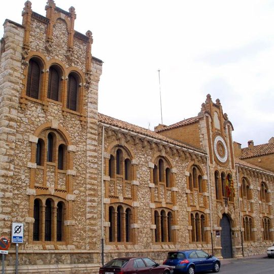 Archivo Histórico Provincial de Teruel