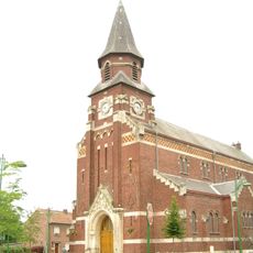 Église Saint-Nicaise d'Haisnes