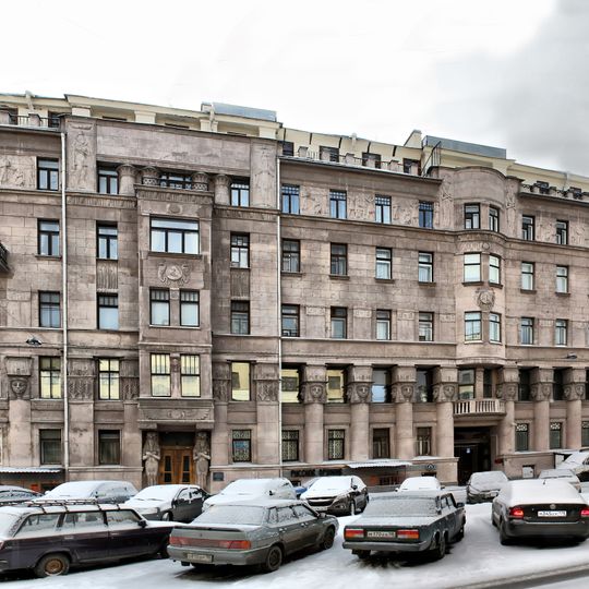 Zaharievskaya, 23