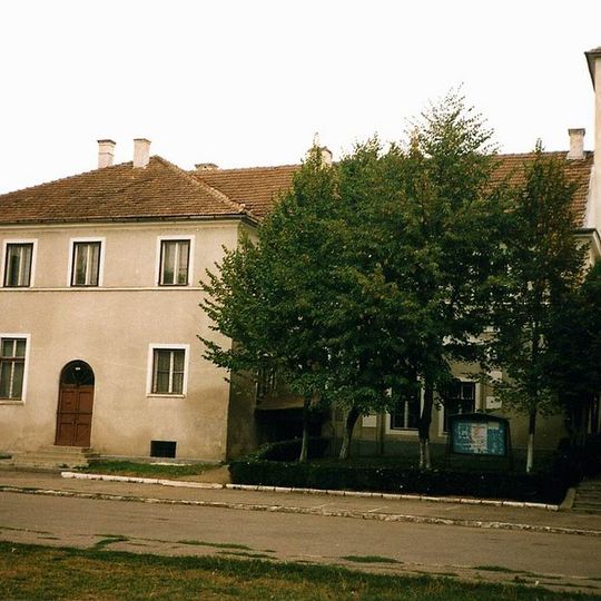 Conacul Paget din Câmpia Turzii