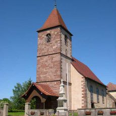 Église Saints-Julien-et-Vincent de Novillard