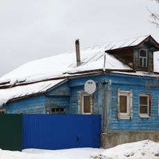 Дом жилой (Тереховицы)