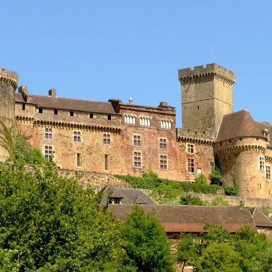Château de Castelnau-Bretenoux
