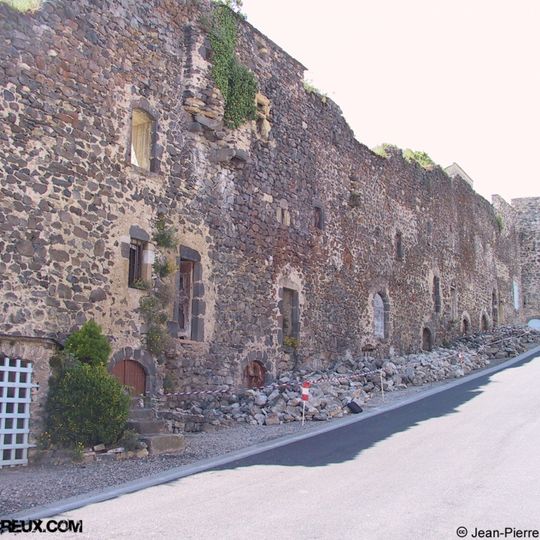 Fort villageois de Mareugheol