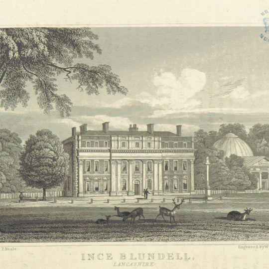 Ince Blundell Hall