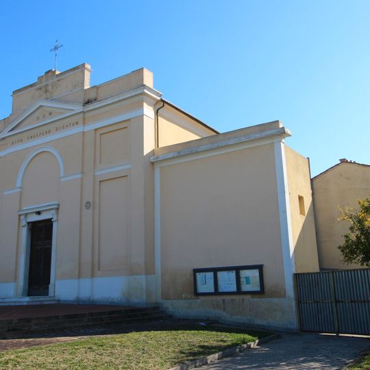 Chiesa di San Prospero