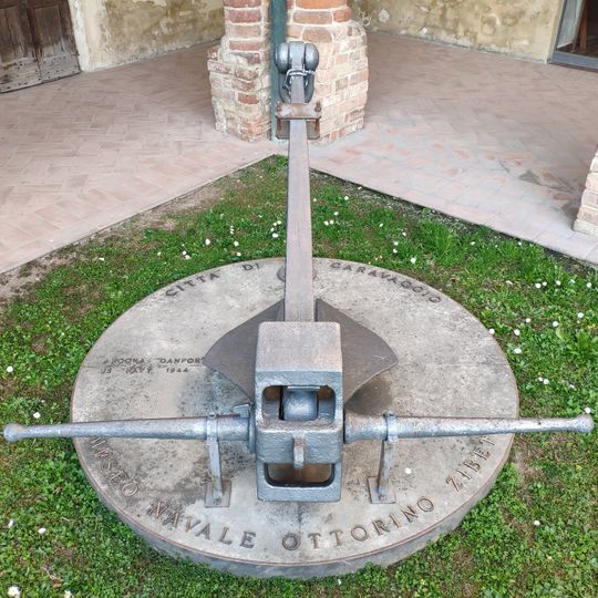 Museo navale Ottorino Zibetti